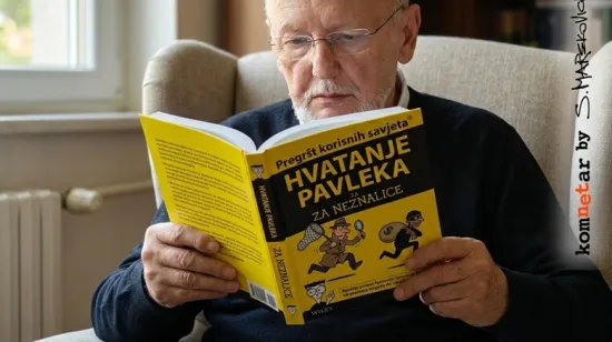 U svim boljim knjižarama