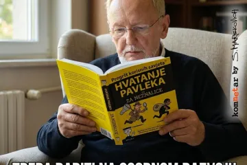 U svim boljim knjižarama