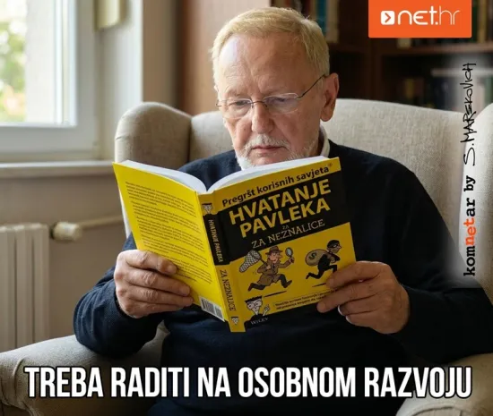 U svim boljim knjižarama