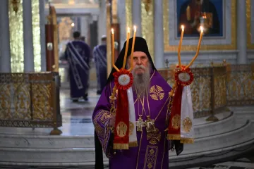 Pravoslavni vjernici slave Vaskrs: Patrijarh Porfirije poslao poruku i Srbima s Kosova