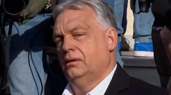 Pogledajte kako je na&scaron;a reporterka zbunila Viktora Orbana! Zaboravio &scaron;to je rekao