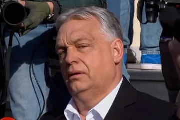 Pogledajte kako je na&scaron;a reporterka zbunila Viktora Orbana! Zaboravio &scaron;to je rekao