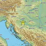 Sisak ne miruje! Slabiji potres osjetio se do Zagreba: 'Bome se lijepo čuo'