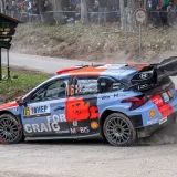 Francuski vozač zavr&scaron;io izvan staze, prizor iz Kra&scaron;ića ubrzo postao hit među navijačima