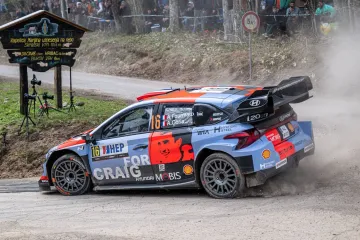 Francuski vozač zavr&scaron;io izvan staze, prizor iz Kra&scaron;ića ubrzo postao hit među navijačima