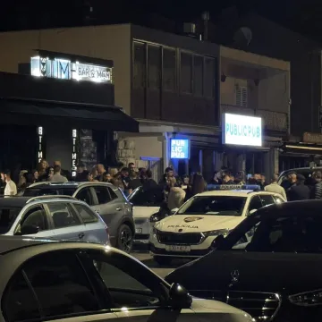 Imamo detalje velike racije u Dubrovniku: Policija pretresla tri kafića, evo &scaron;to su sve prona&scaron;li