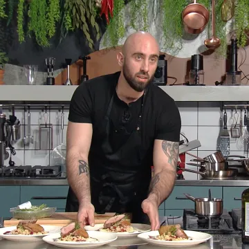 Od studija ekonomije do profesionalne kuhinje: Chef Daniel Bjelan stiže u &lsquo;Igru chefova&rsquo;