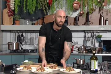 Od studija ekonomije do profesionalne kuhinje: Chef Daniel Bjelan stiže u &lsquo;Igru chefova&rsquo;