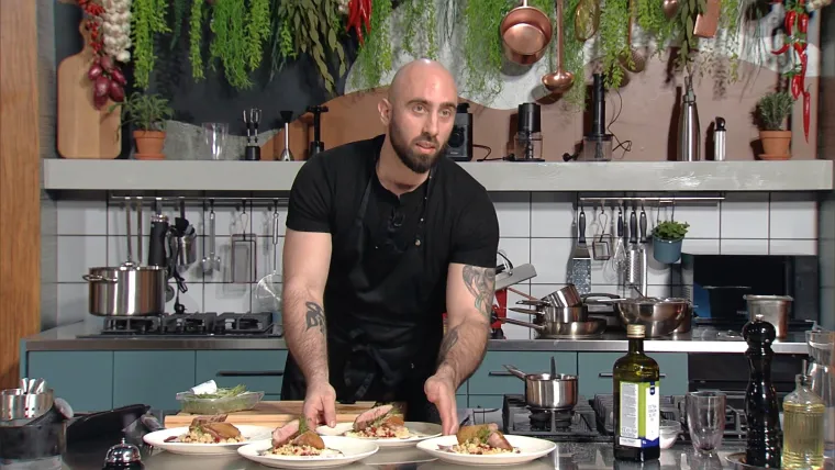 Od studija ekonomije do profesionalne kuhinje: Chef Daniel Bjelan stiže u &lsquo;Igru chefova&rsquo;