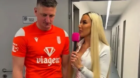 I odjedanput su se brojni počeli zanimati za če&scaron;ki drugoliga&scaron;ki nogomet