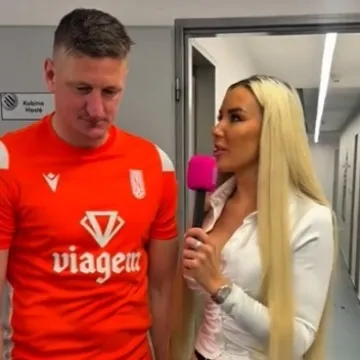 I odjedanput su se brojni počeli zanimati za če&scaron;ki drugoliga&scaron;ki nogomet