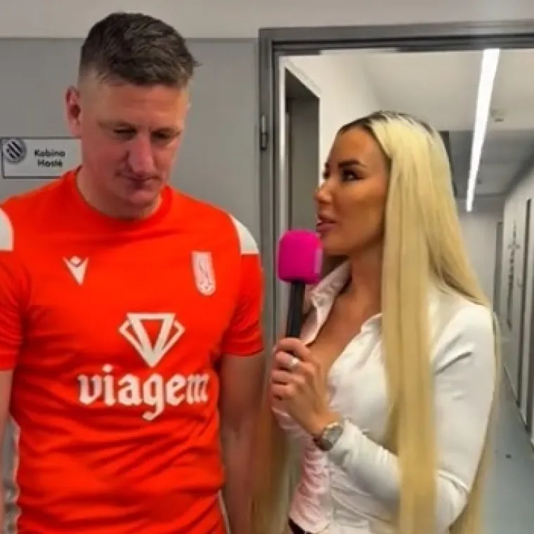 I odjedanput su se brojni počeli zanimati za če&scaron;ki drugoliga&scaron;ki nogomet