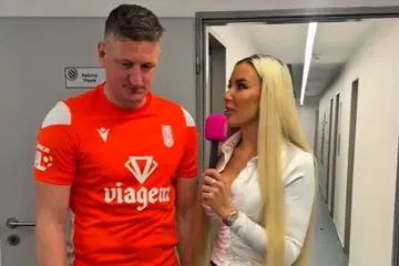 I odjedanput su se brojni počeli zanimati za če&scaron;ki drugoliga&scaron;ki nogomet