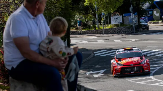Nevjerojatan rasplet WRC relija: Imao pobjedu u rukama pa sve izgubio u sekundi