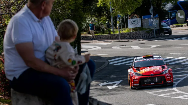 Nevjerojatan rasplet WRC relija: Imao pobjedu u rukama pa sve izgubio u sekundi