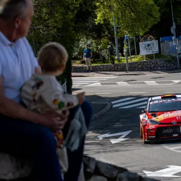 Nevjerojatan rasplet WRC relija: Imao pobjedu u rukama pa sve izgubio u sekundi