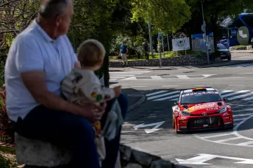 Nevjerojatan rasplet WRC relija: Imao pobjedu u rukama pa sve izgubio u sekundi