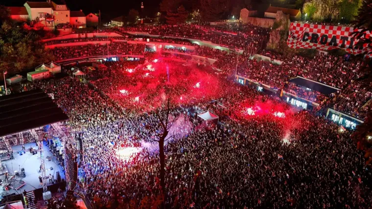 Thompson će opet zapjevati u Imotskom? Kruže nagađanja o velikom koncertu