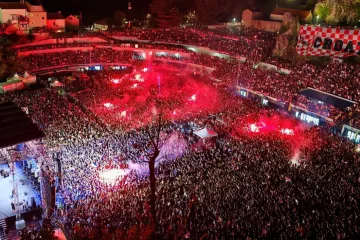 Thompson će opet zapjevati u Imotskom? Kruže nagađanja o velikom koncertu