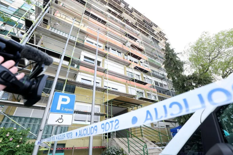 Žena si oduzela život u Velikoj Gorici, u stanu pronađena mrtva maloljetnica