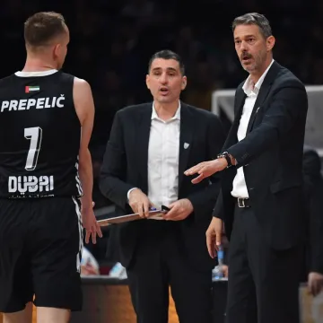 Hrvatski trener odlazi iz Dubaija unatoč prvom mjestu u ligi