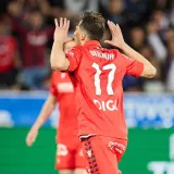 Kakav dan za hrvatskog golgetera: Dobio mural pa zabio novi gol