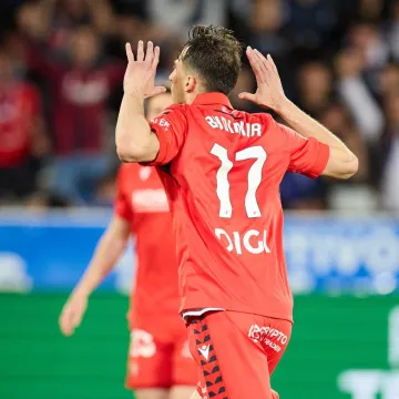 Kakav dan za hrvatskog golgetera: Dobio mural pa zabio novi gol