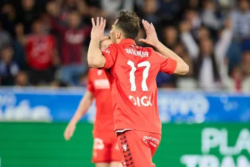 Kakav dan za hrvatskog golgetera: Dobio mural pa zabio novi gol