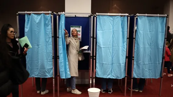 Susjedi ru&scaron;e rekorde po izlaznosti, redovi su ogromni: Tko će pobijediti?