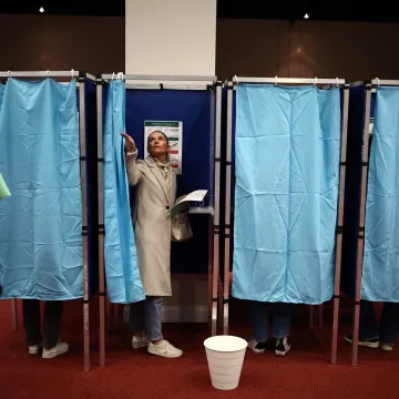 Susjedi ru&scaron;e rekorde po izlaznosti, redovi su ogromni: Tko će pobijediti?