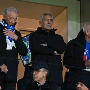 Novi skandal u talijanskom nogometu: Novac 'ispod stola' za poziv u reprezentaciju