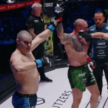 Lude izjave, atraktivni nokauti i iznenađenja: Pogledajte najbolje trenutke FNC-a 29