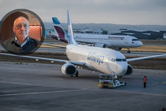 Zračne luke strahuju od krize, stručnjak otkrio koje bi promjene mogle biti: 'Dosad to nismo vidjeli'