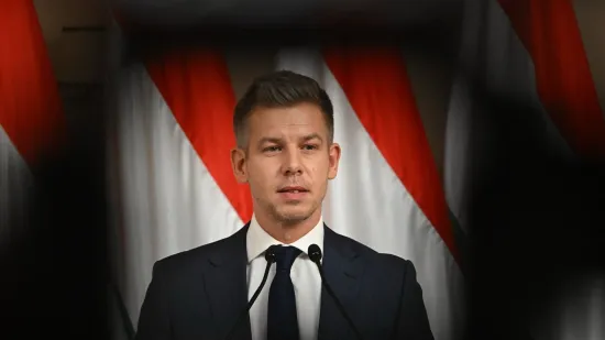 Tko je Peter Magyar? Biv&scaron;i Orbanov suradnik čiju su karijeru uzdrmali skandali sa ženama