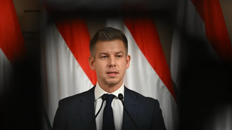 Tko je Peter Magyar? Biv&scaron;i Orbanov suradnik čiju su karijeru uzdrmali skandali sa ženama