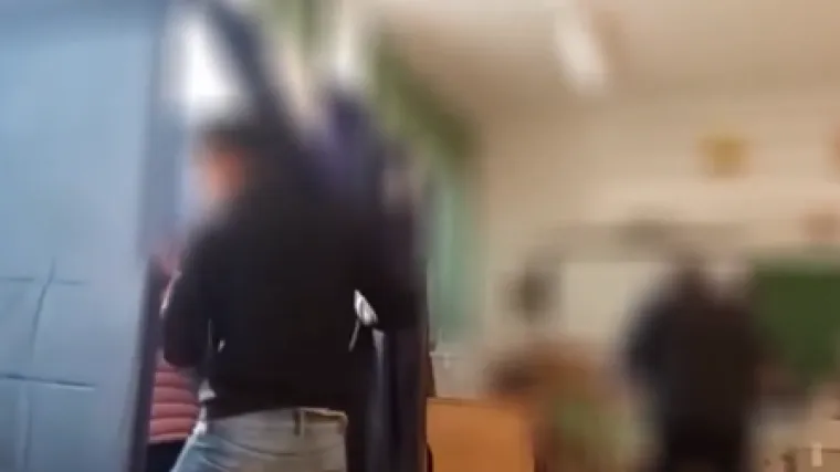 &Scaron;iri se snimka s birali&scaron;ta: 'Apsolutno odvratno. S tim se suočavamo u Mađarskoj'