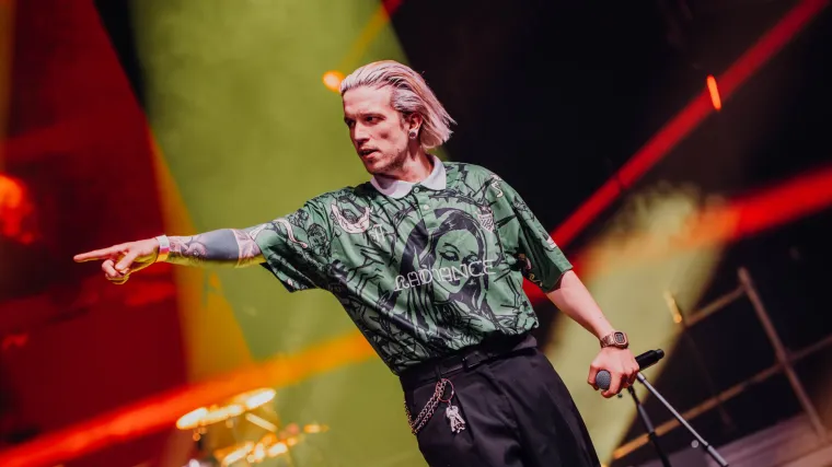 Baby Lasagna otvoreno o uspjehu i pritisku glazbene industrije: &lsquo;Znao sam da je to prljav posao'