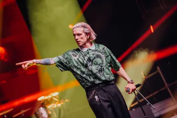 Baby Lasagna otvoreno o uspjehu i pritisku glazbene industrije: &lsquo;Znao sam da je to prljav posao'