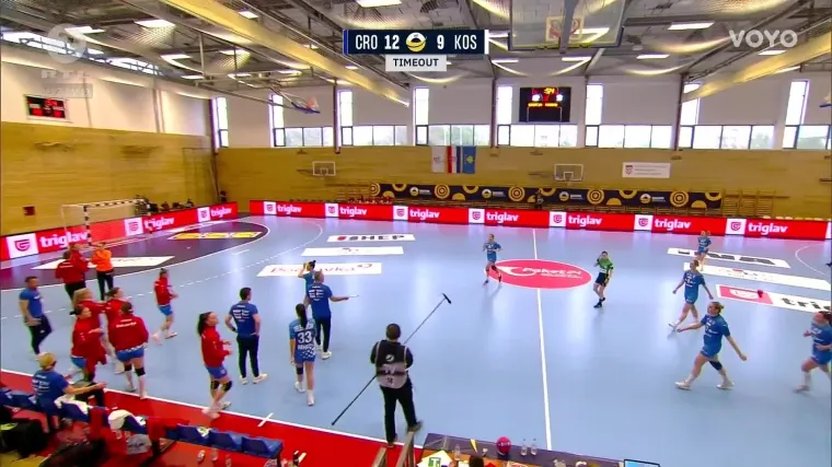 Izbornik Obrvan morao je objasniti neke stvari: 'Pomakni taj mikrofon'