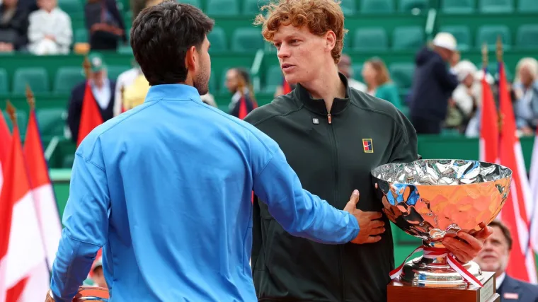 Sinneraz u Monte Carlu pripao Talijanu koji je sada preskočio velikog rivala