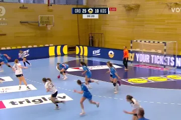 Ovo je bilo savr&scaron;eno poluvrijeme: Primili smo tri pogotka, a naprijed briljirali