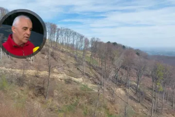 HGSS poslao apel građanima koji planiraju na Sljeme: 'Idite tamo gdje je prohodno'