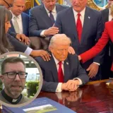 Trump konstantno govori da Bog podržava SAD. Isusovac: 'Sve to izgleda bizarno, teolo&scaron;ki neprihvatljivo'