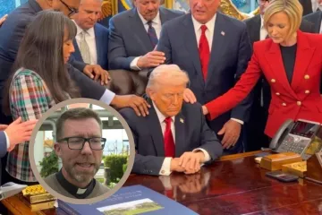 Trump konstantno govori da Bog podržava SAD. Isusovac: 'Sve to izgleda bizarno, teolo&scaron;ki neprihvatljivo'