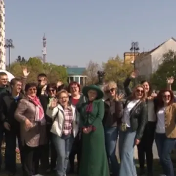 Slavonski Brod zaplovio u svijet bajki Ivane Brlić Mažuranić: 'Vratili smo vremenski stroj unazad'