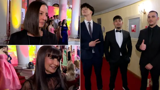 Posebna revija u Zagrebu: Poznati dizajneri obukli djecu iz domova za maturalnu večer