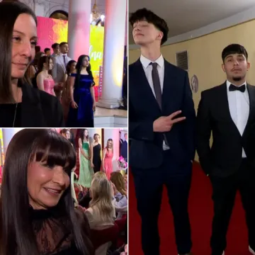 Posebna revija u Zagrebu: Poznati dizajneri obukli djecu iz domova za maturalnu večer