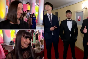 Posebna revija u Zagrebu: Poznati dizajneri obukli djecu iz domova za maturalnu večer