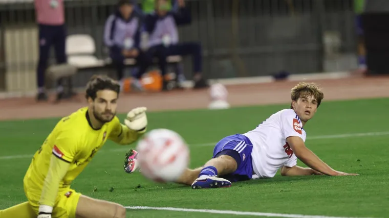 Sjajno drugo poluvrijeme na Poljudu: Sva&scaron;ta se događa