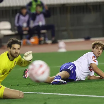 Hajduk nastavio sjajni pobjednički niz: Opet je bio ključan Livaja